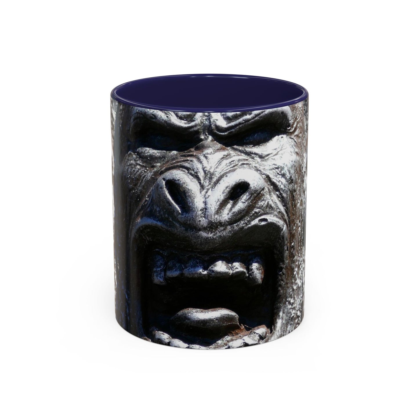 Frenzy Scream - Accent Coffee Mug (11, 15oz)