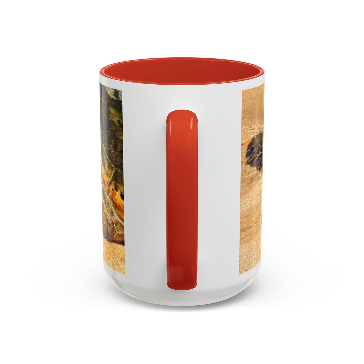 Glistening Journey - Accent Coffee Mug (11, 15oz)