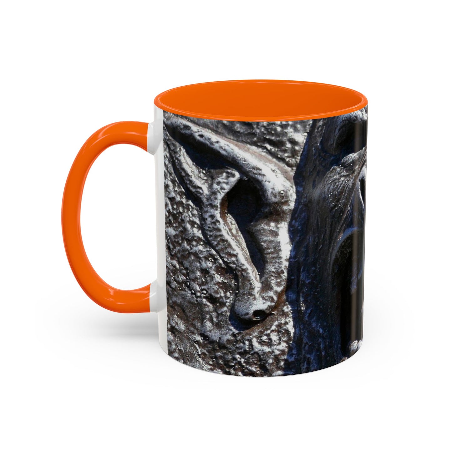 Frenzy Scream - Accent Coffee Mug (11, 15oz)