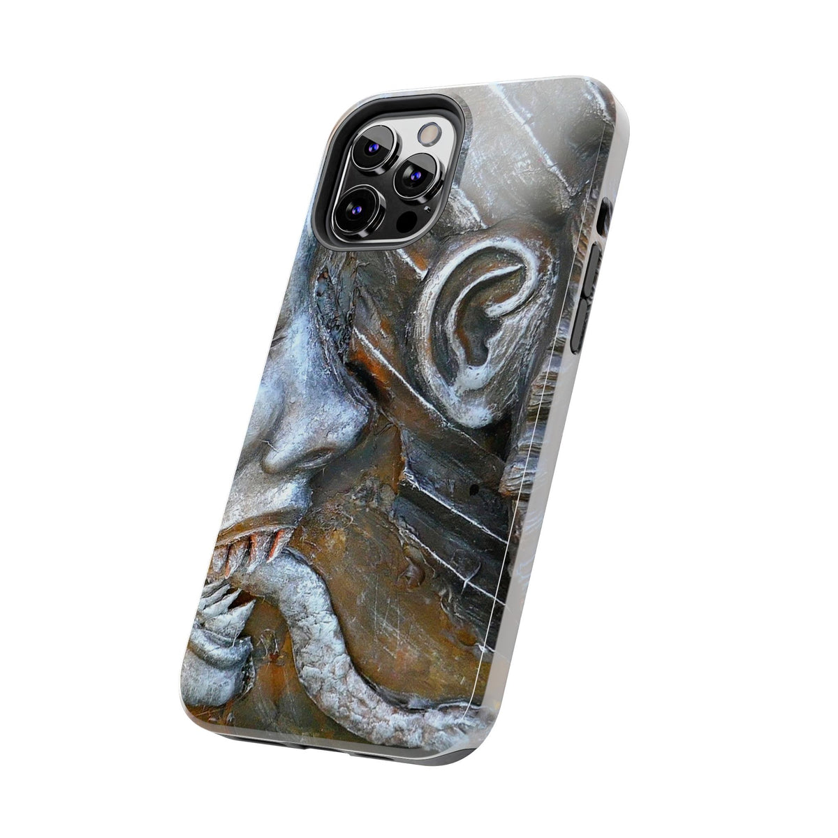 Snakily Speaking - Tough Phone Cases