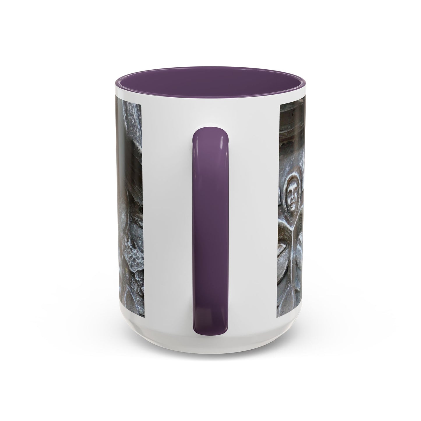 Waiting For The King - Accent Coffee Mug (11, 15oz)