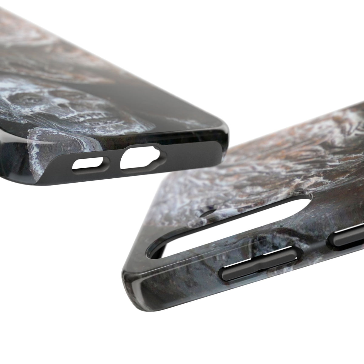 Waiting For The King - Tough Phone Cases