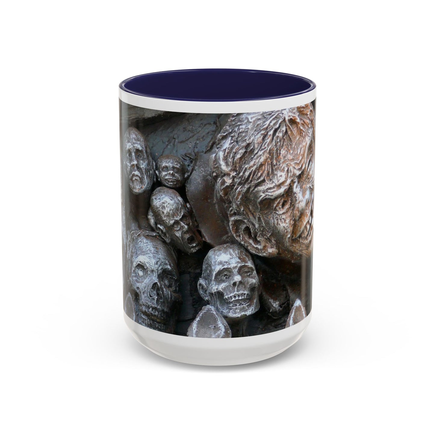 Waiting For The King - Accent Coffee Mug (11, 15oz)