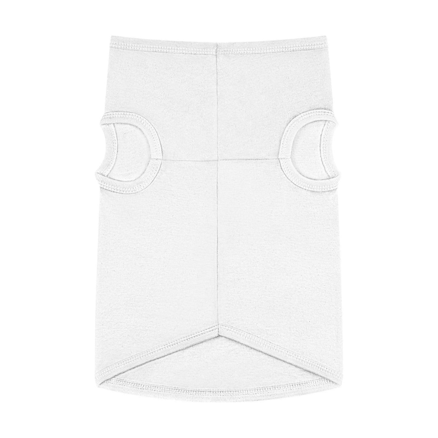 Skull Warrior Inferno Stare - Pet Tank Top