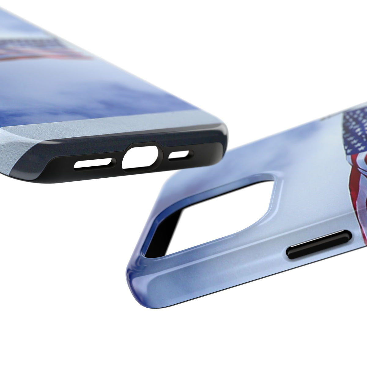 In Solemn Remembrance - Tough Phone Cases