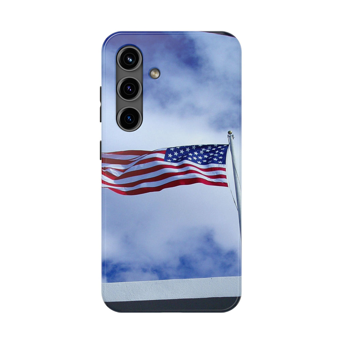 In Solemn Remembrance - Tough Phone Cases