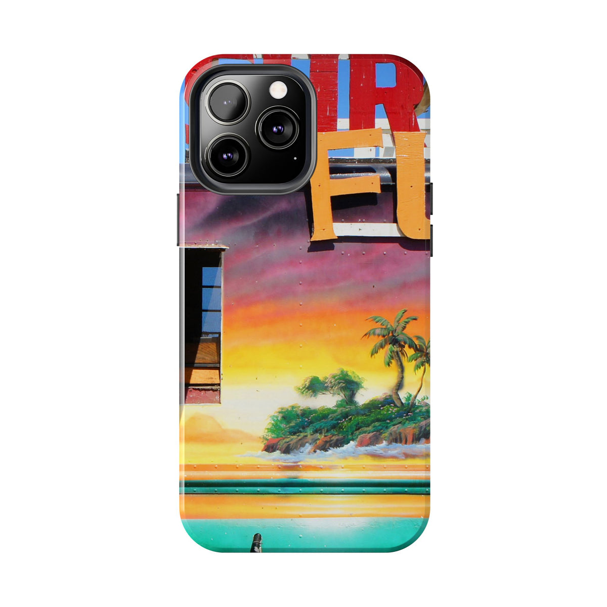 Island Love - Tough Phone Cases