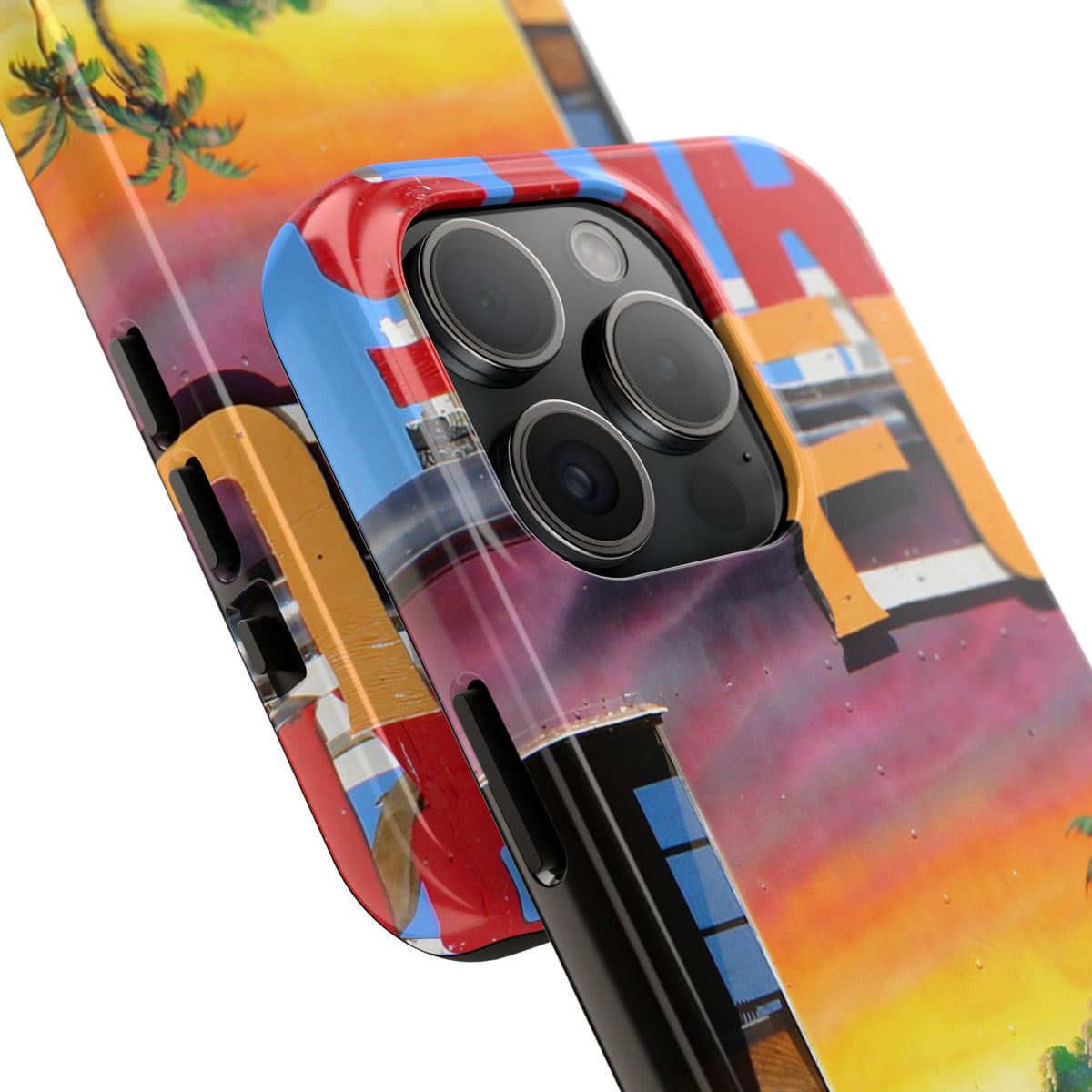 Island Love - Tough Phone Cases