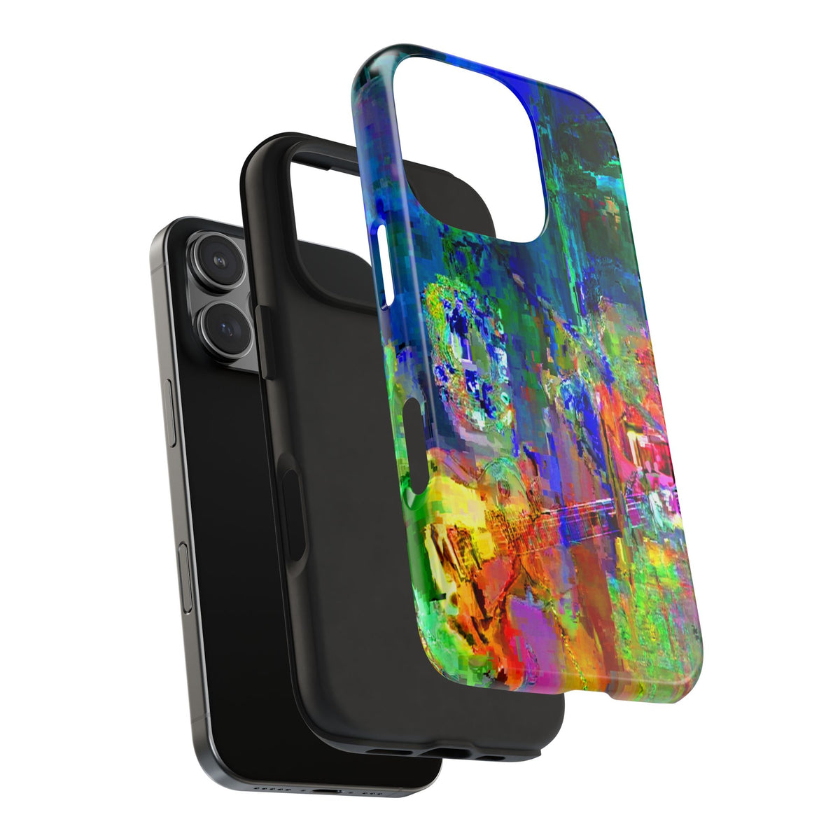 Rock n Roll Forever - Tough Phone Cases