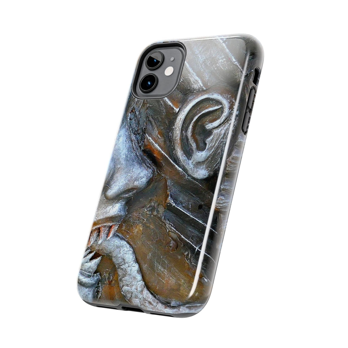 Snakily Speaking - Tough Phone Cases