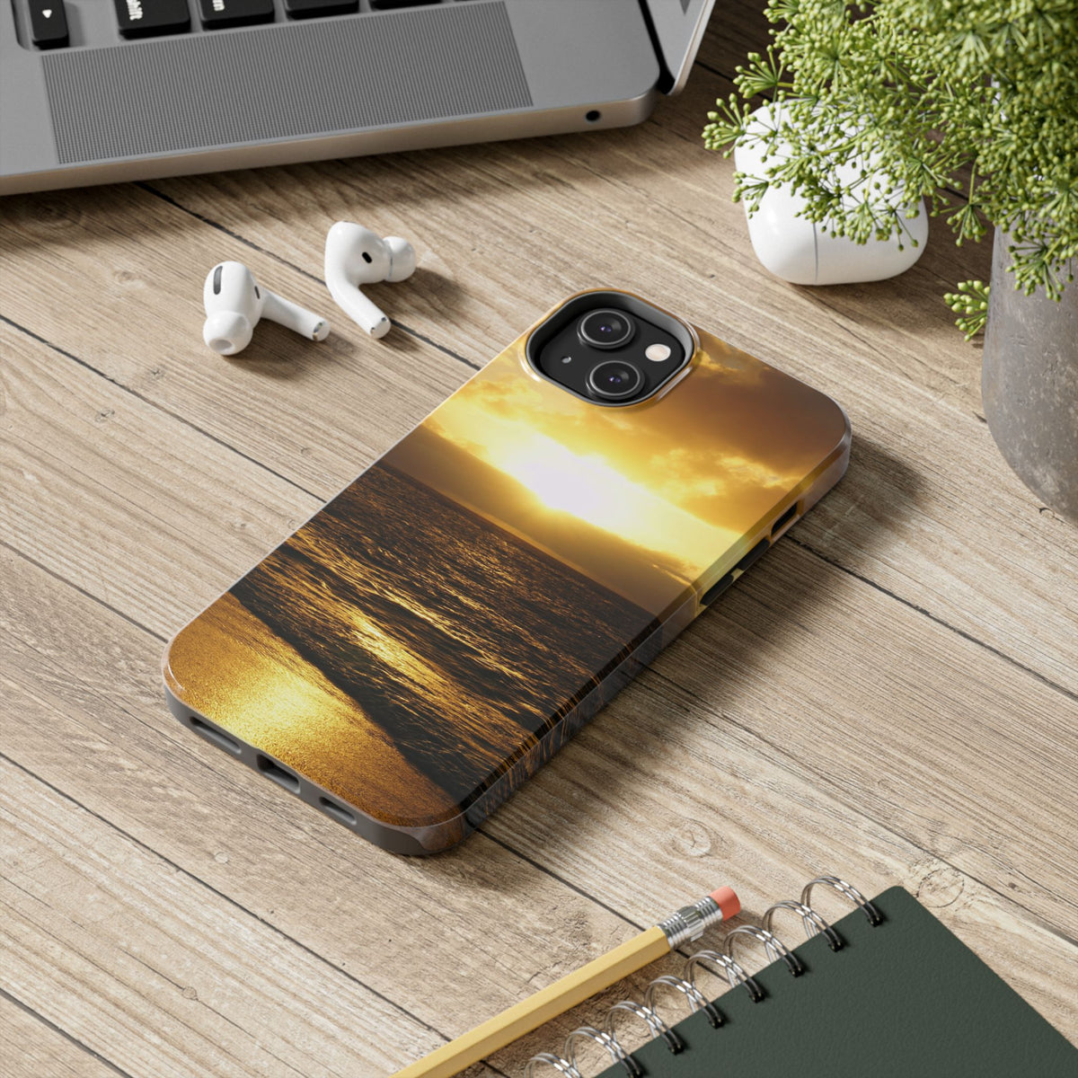 Sunset Dreams - Tough Phone Cases