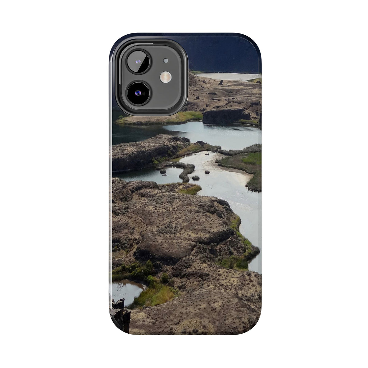 Reminisce of Ancient Thunder - Tough Phone Cases