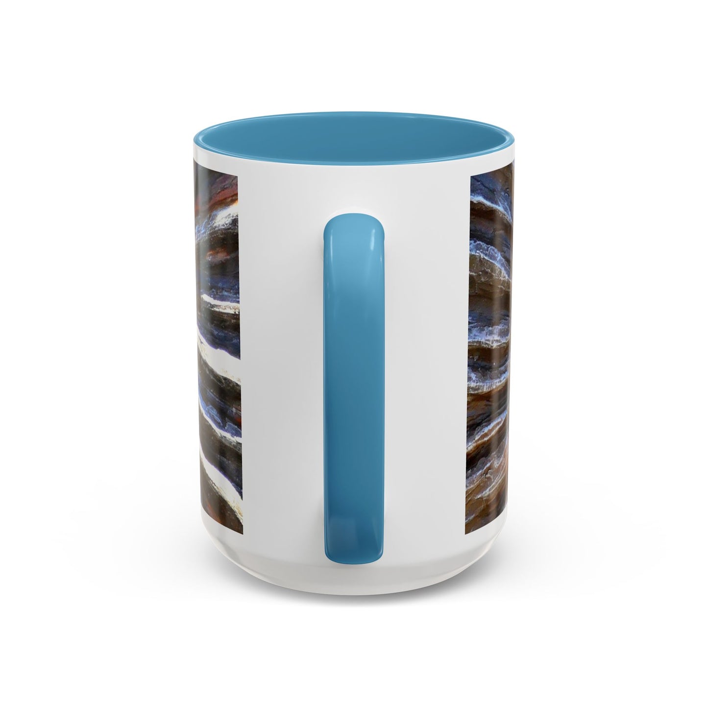 Sun God - Accent Coffee Mug (11, 15oz)