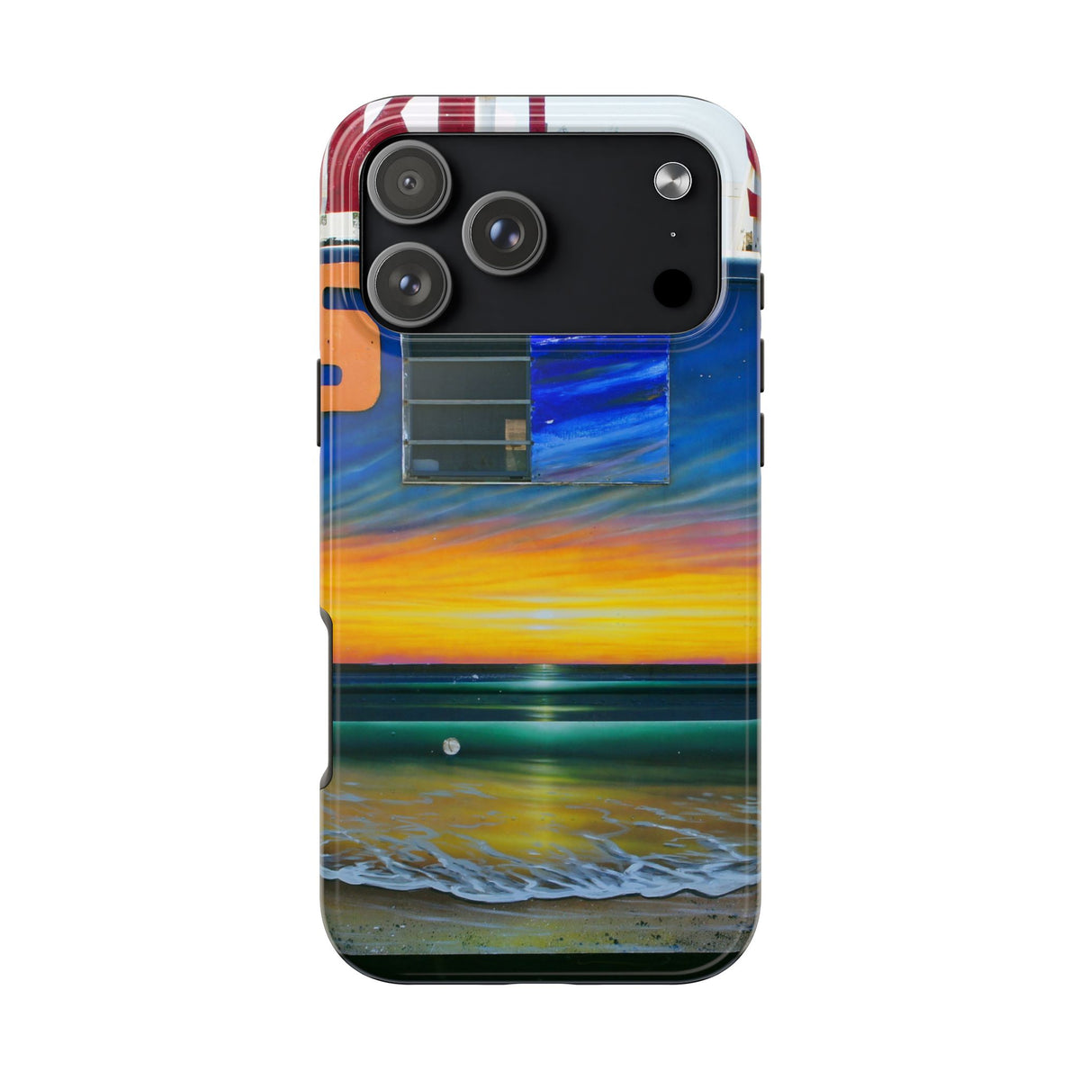 Fumis Aloha - Tough Phone Cases