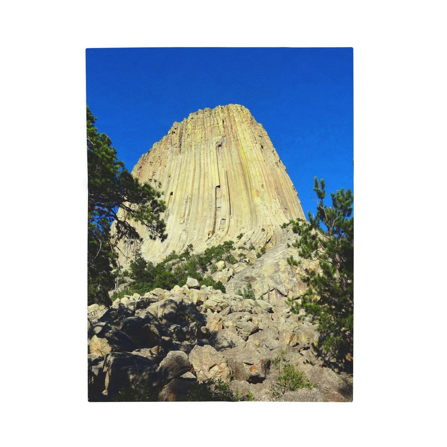 Reaching Heaven - Velveteen Plush Blanket ( 30" x 40", 50" x 60", 60" x 80" )
