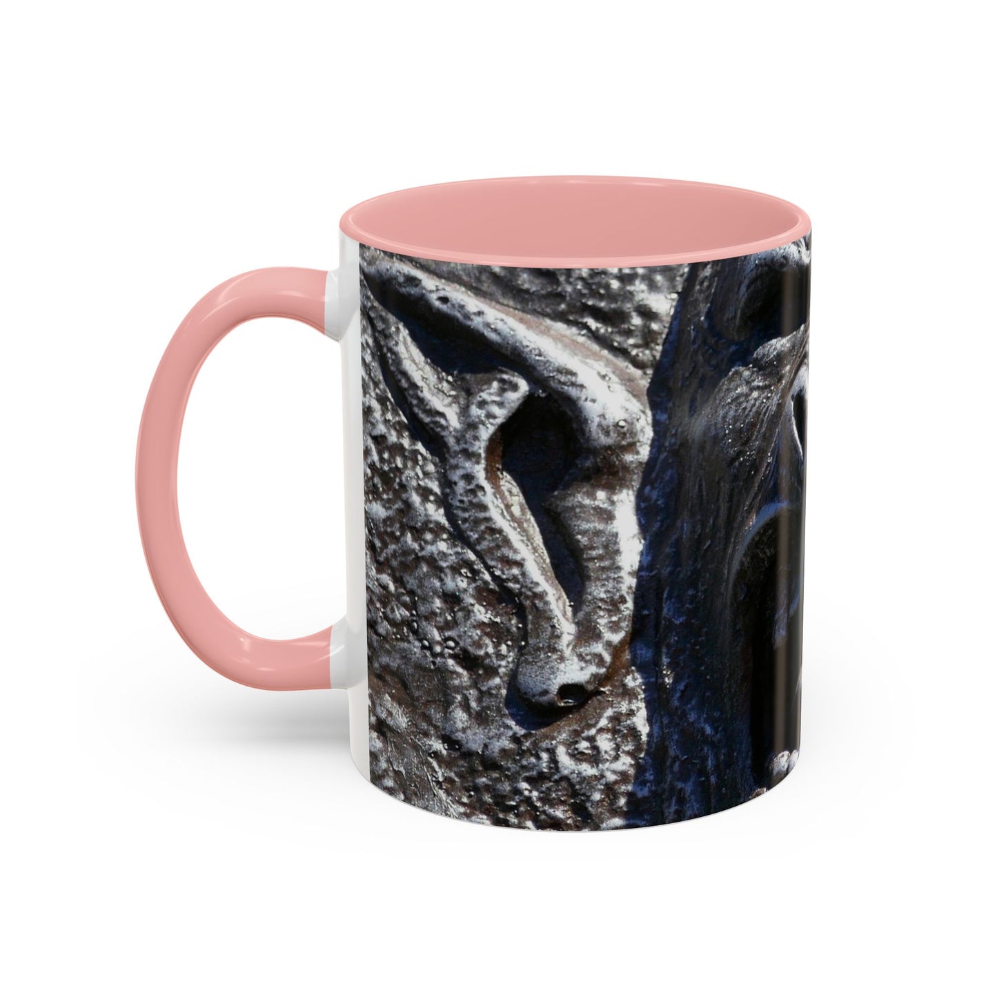 Frenzy Scream - Accent Coffee Mug (11, 15oz)
