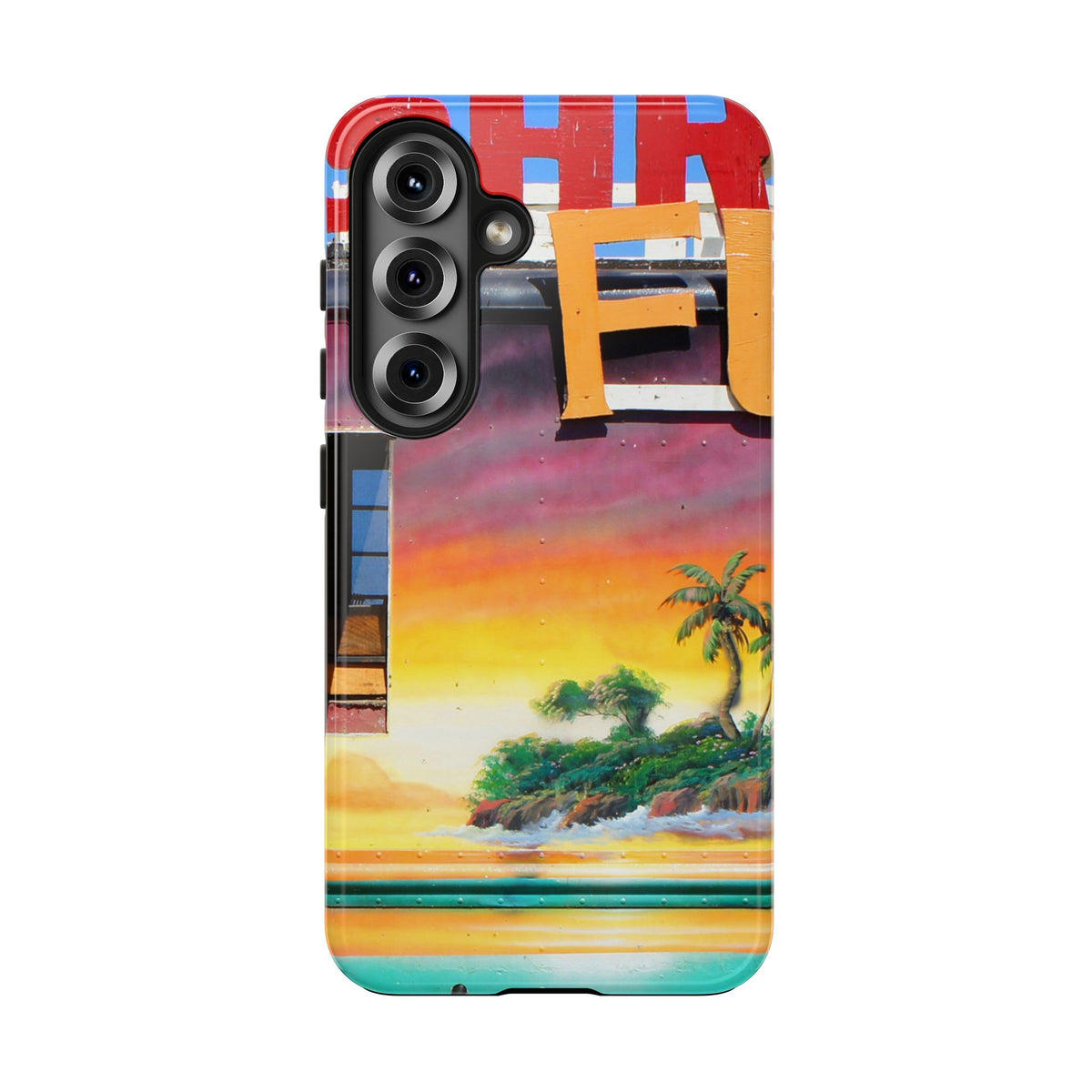 Island Love - Tough Phone Cases