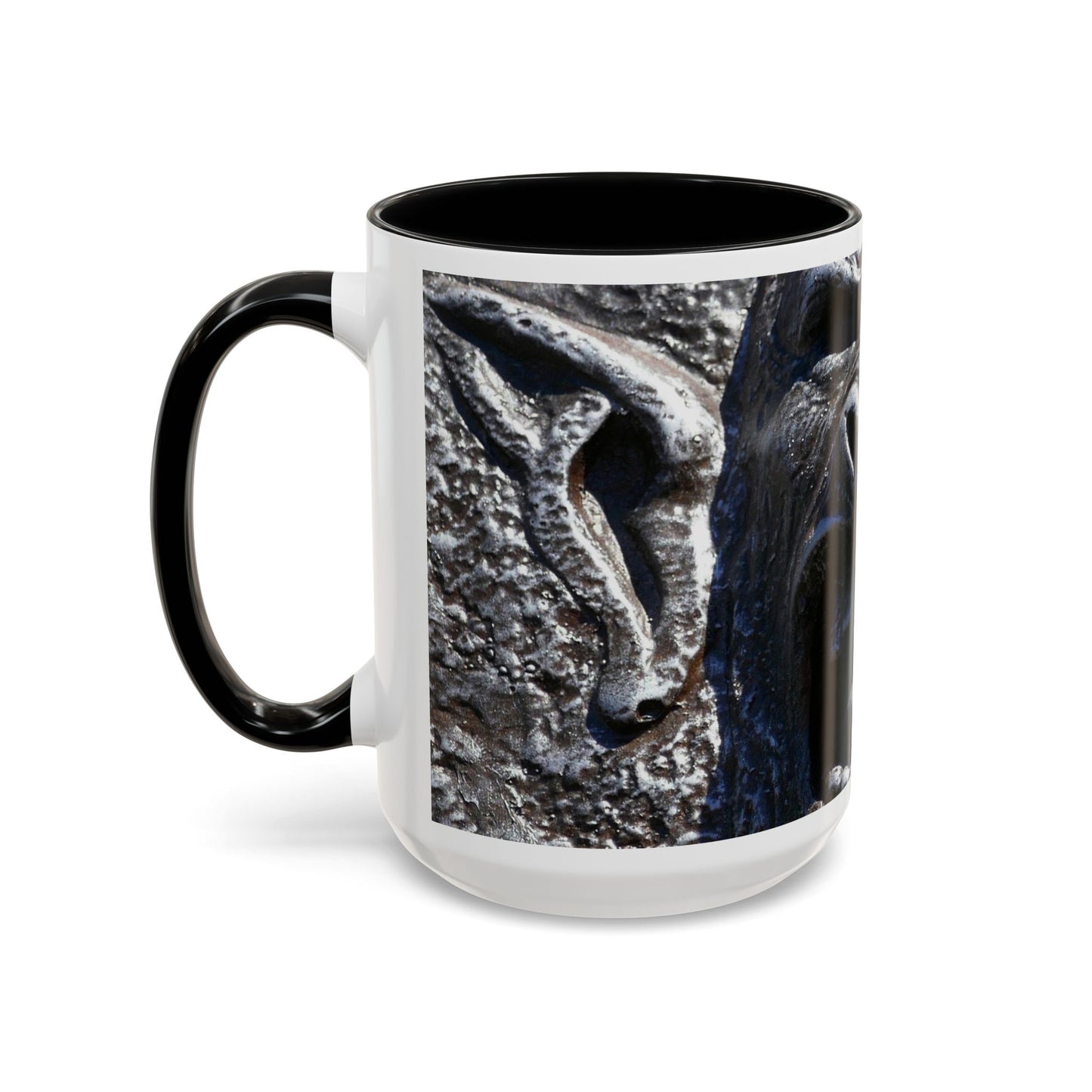 Frenzy Scream - Accent Coffee Mug (11, 15oz)