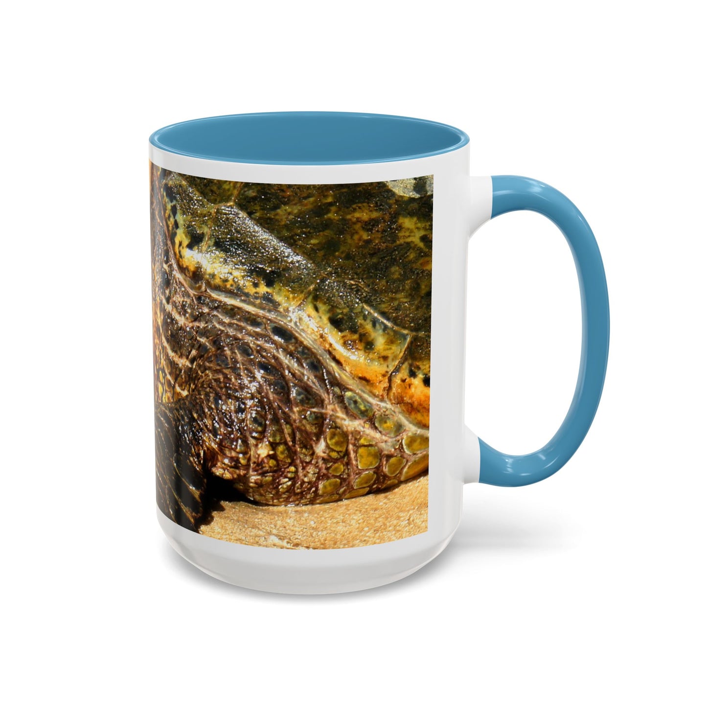 Glistening Journey - Accent Coffee Mug (11, 15oz)
