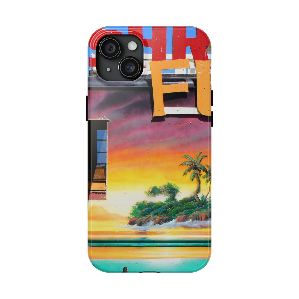 Island Love - Tough Phone Cases