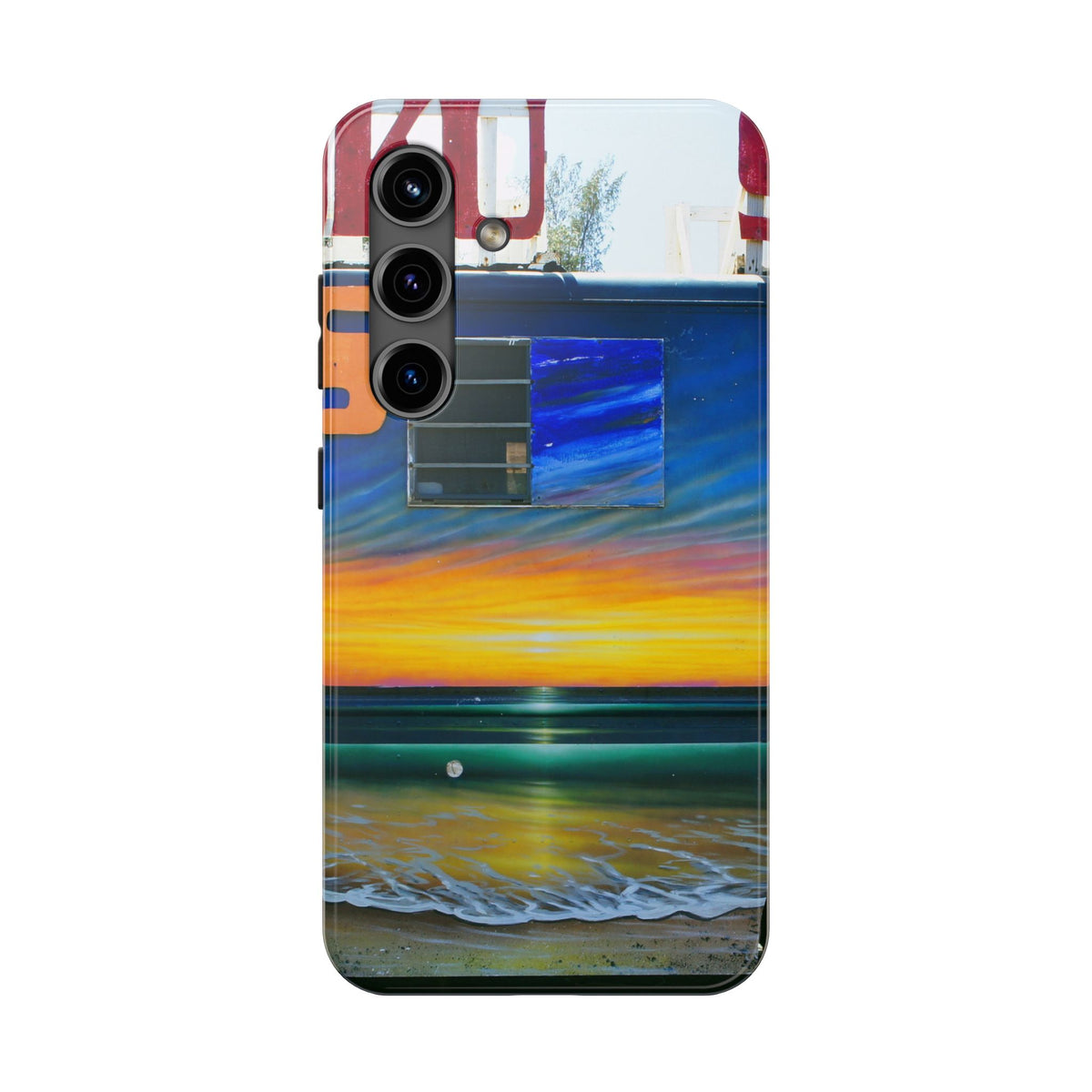 Fumis Aloha - Tough Phone Cases