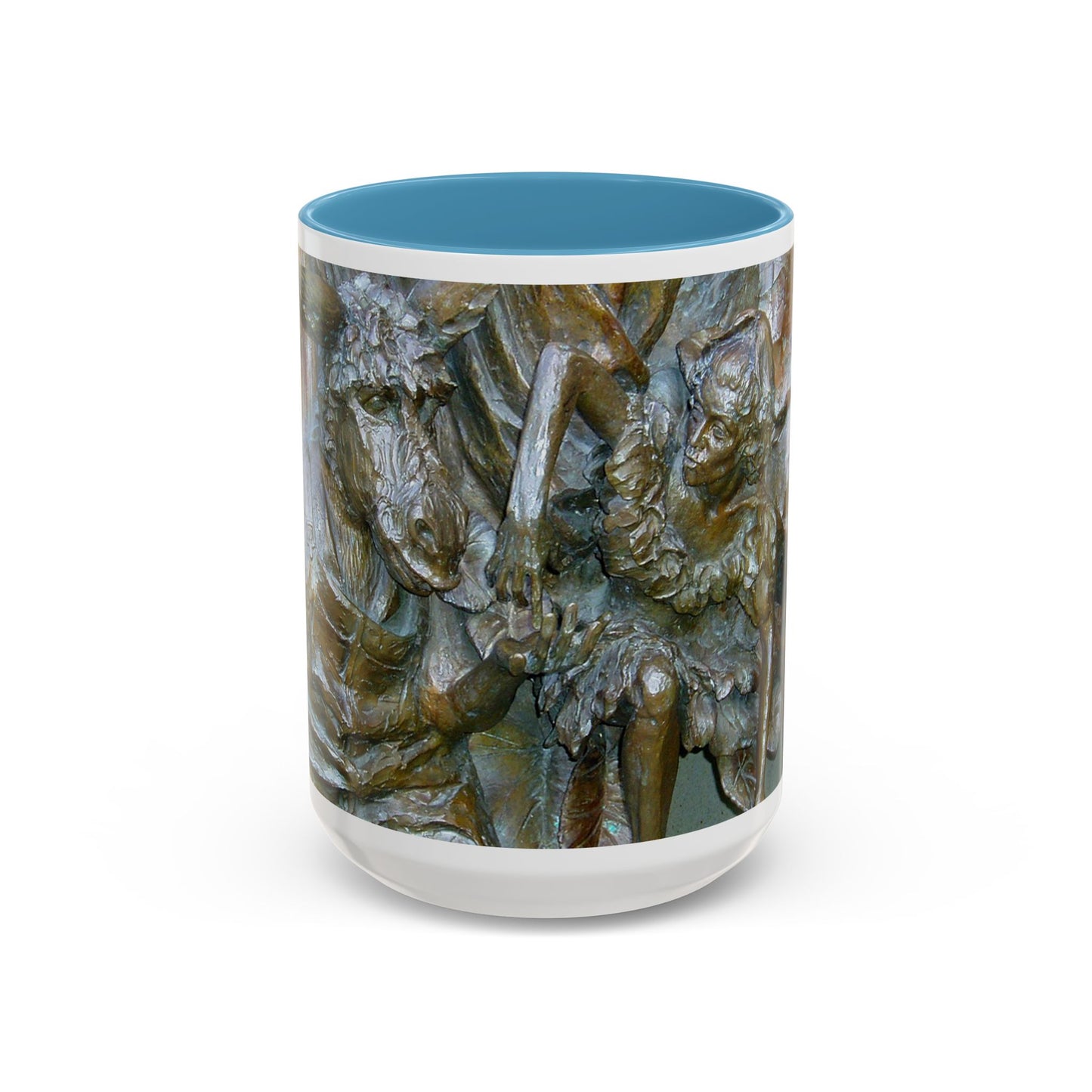 Flight Love - Accent Coffee Mug (11, 15oz)