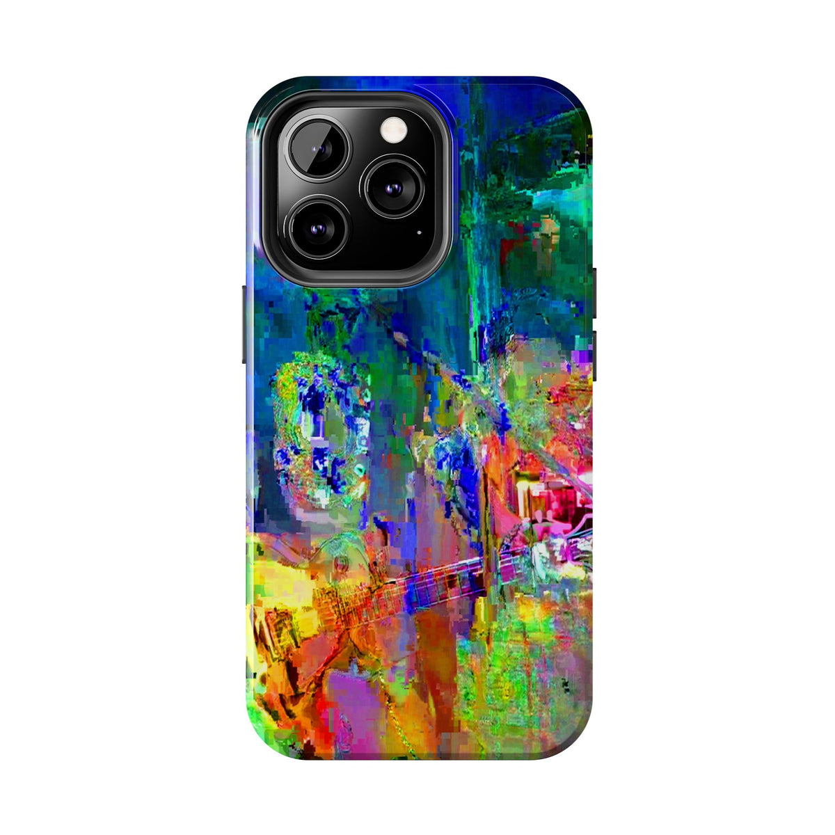 Rock n Roll Forever - Tough Phone Cases