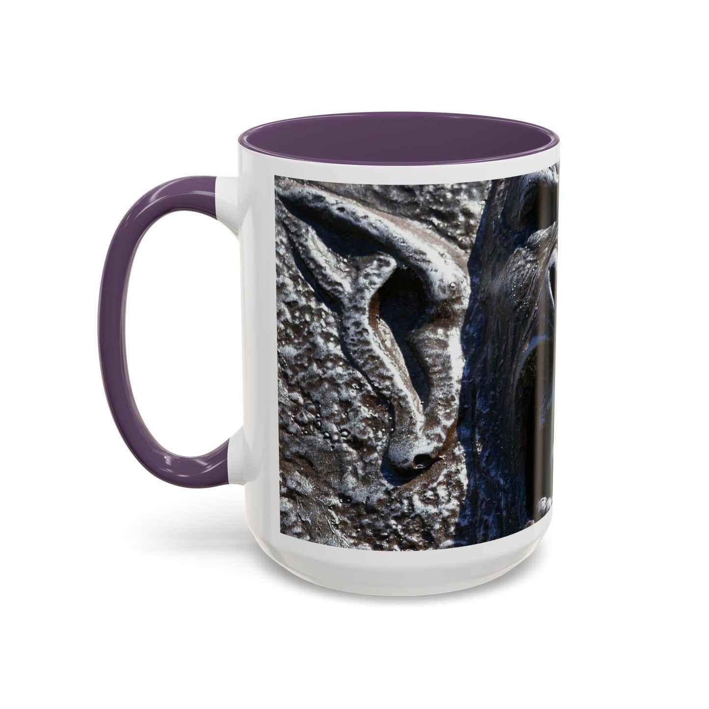 Frenzy Scream - Accent Coffee Mug (11, 15oz)