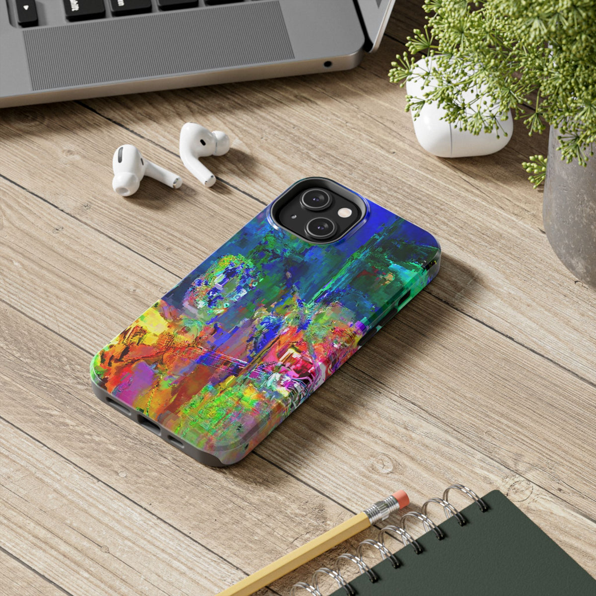Rock n Roll Forever - Tough Phone Cases