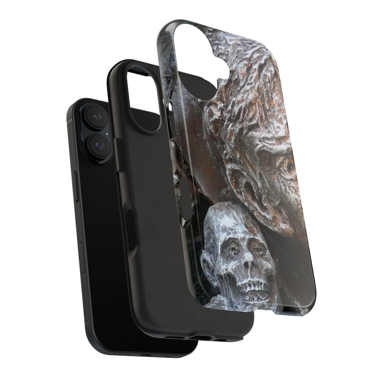 Waiting For The King - Tough Phone Cases