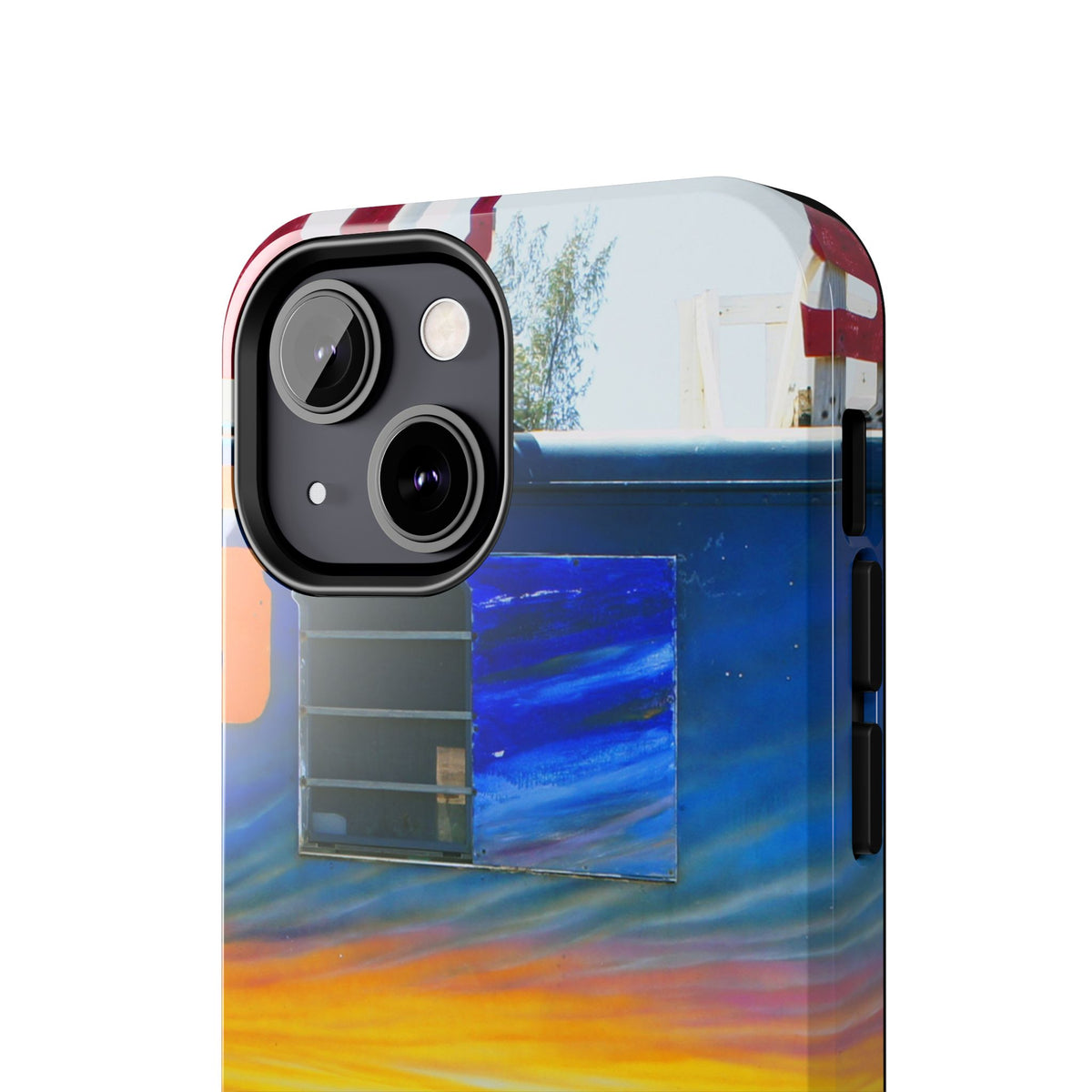 Fumis Aloha - Tough Phone Cases