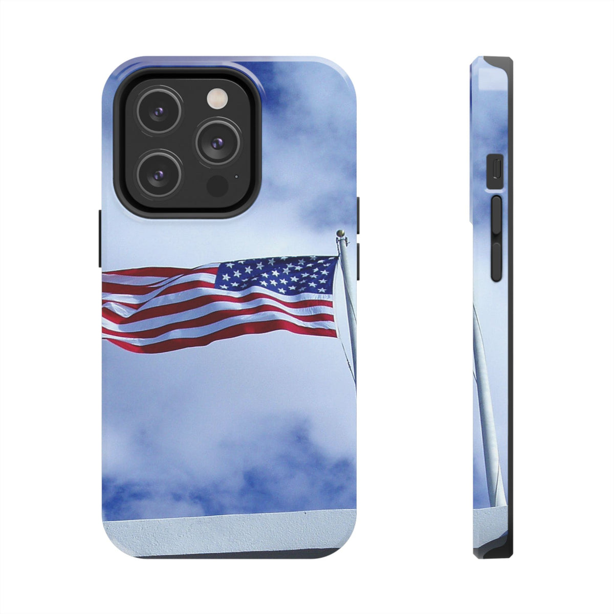 In Solemn Remembrance - Tough Phone Cases