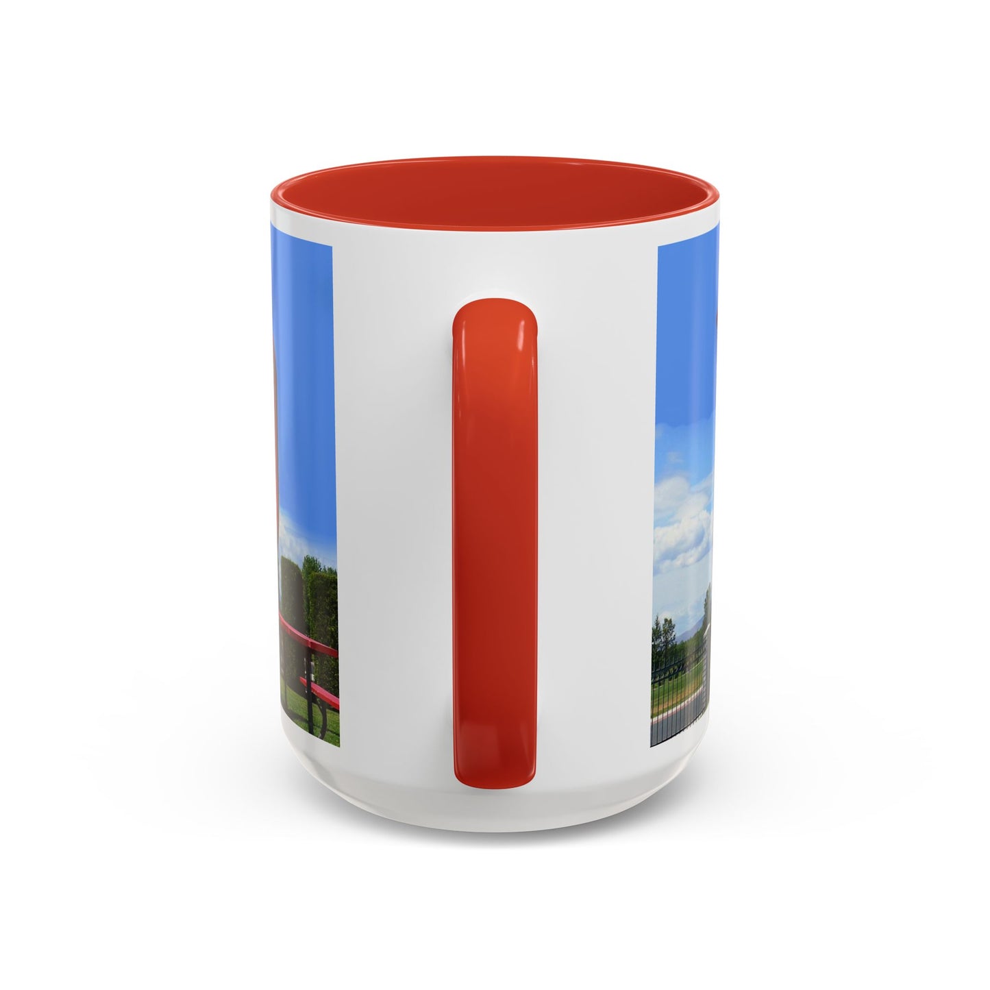Awesome Teapot Dome Service Station - Accent Coffee Mug (11, 15oz)