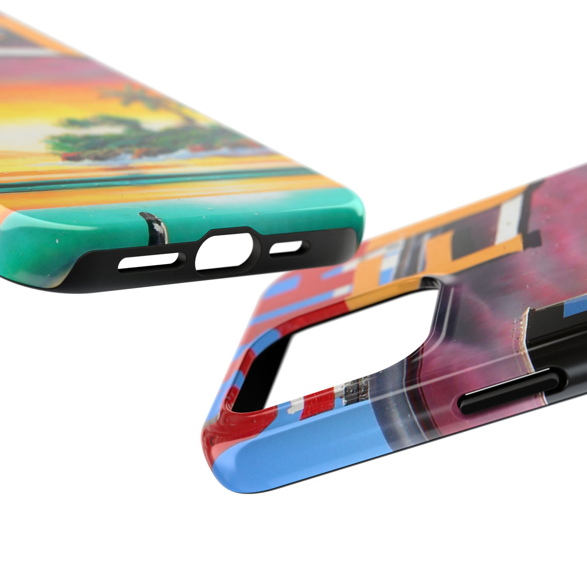 Island Love - Tough Phone Cases