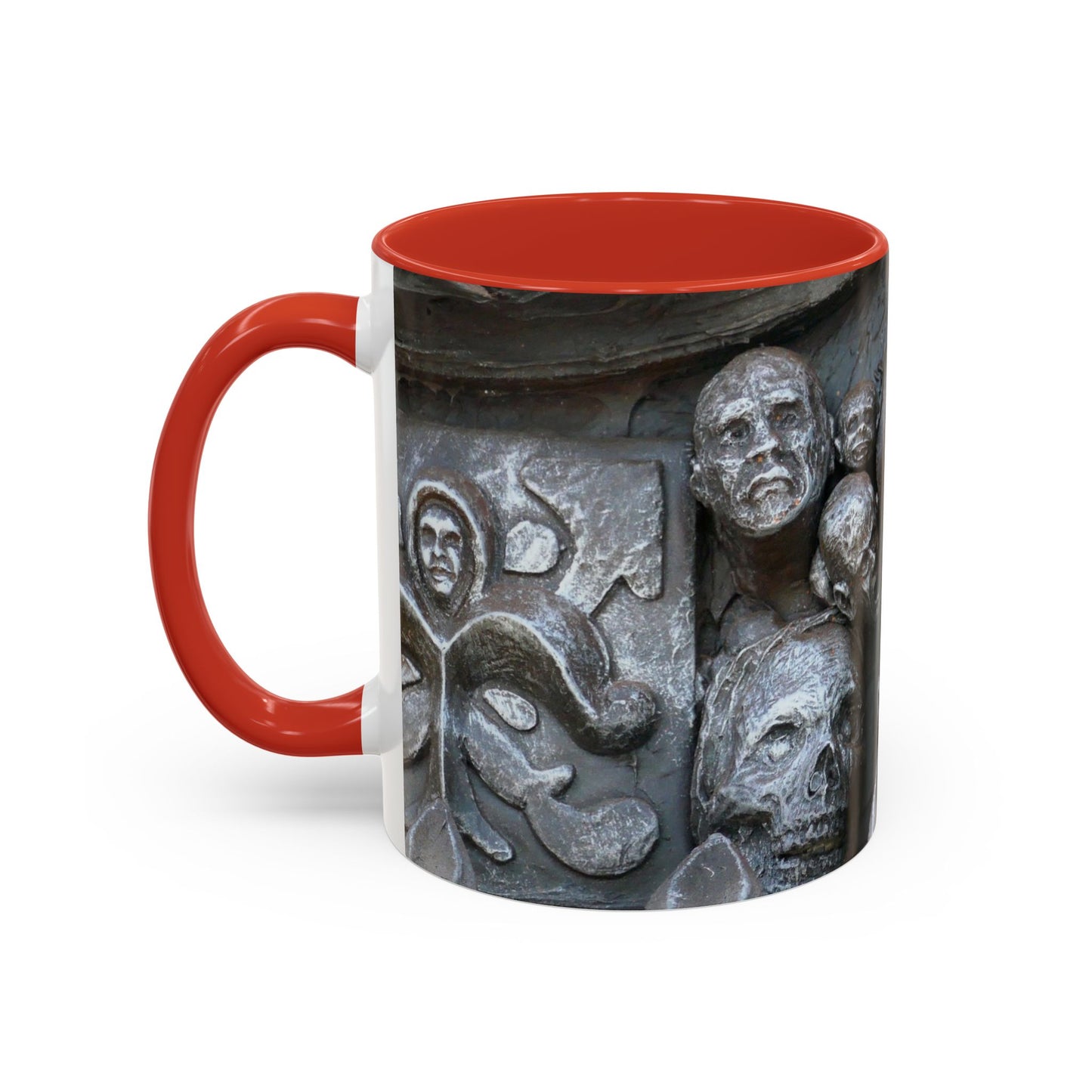 Waiting For The King - Accent Coffee Mug (11, 15oz)