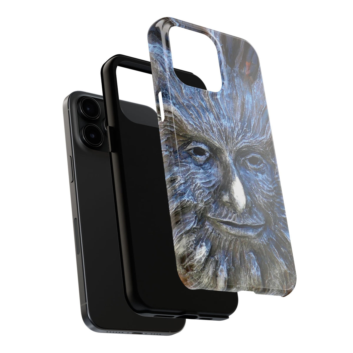 Sun God - Tough Phone Cases