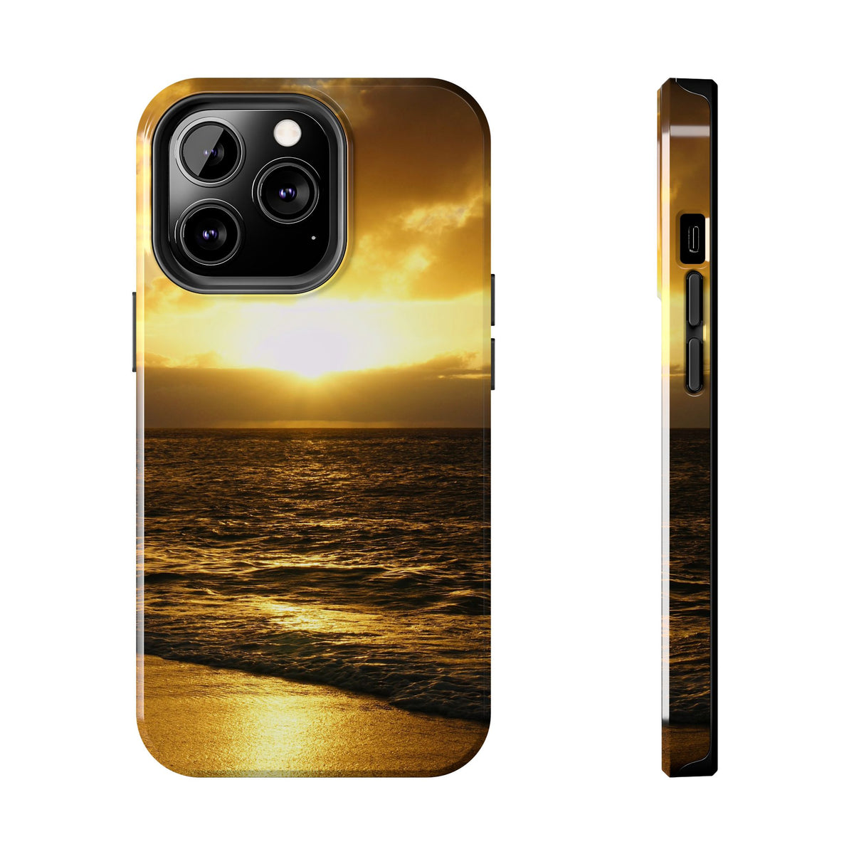 Sunset Dreams - Tough Phone Cases