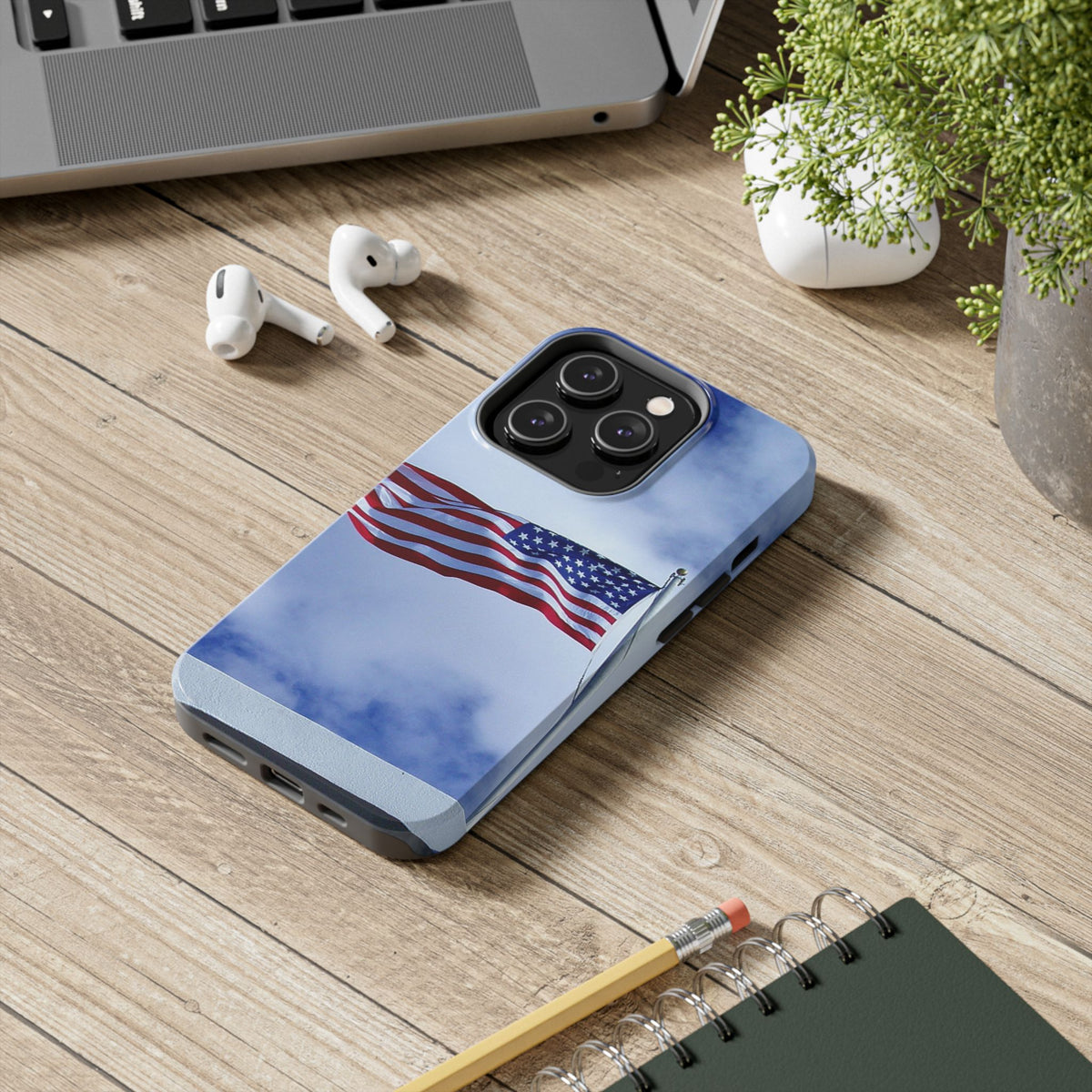 In Solemn Remembrance - Tough Phone Cases