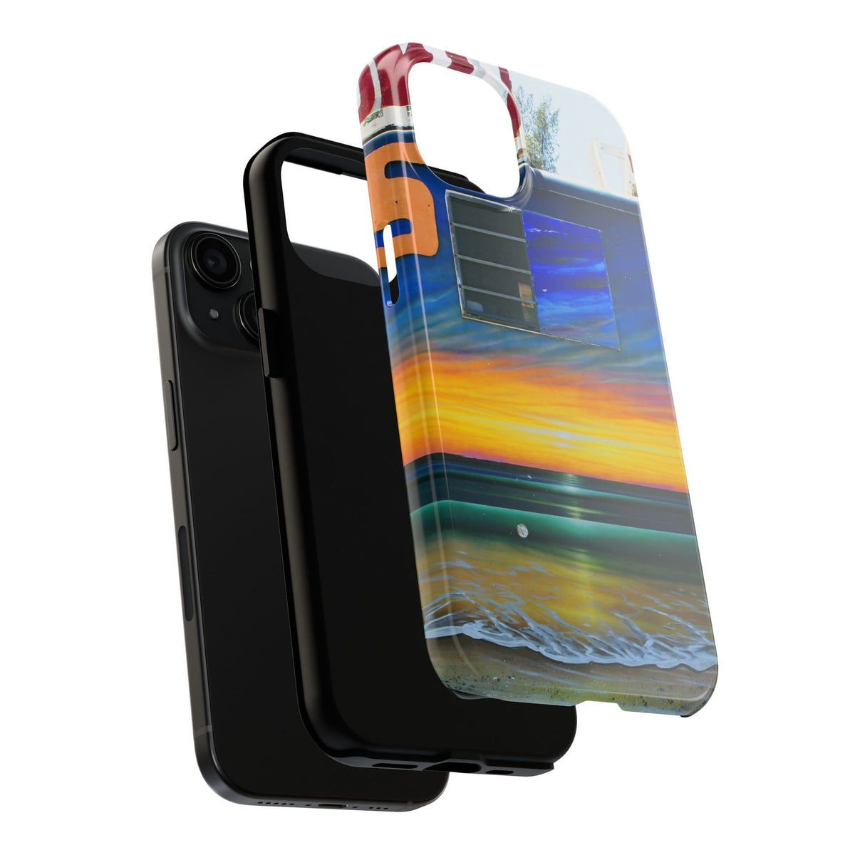 Fumis Aloha - Tough Phone Cases