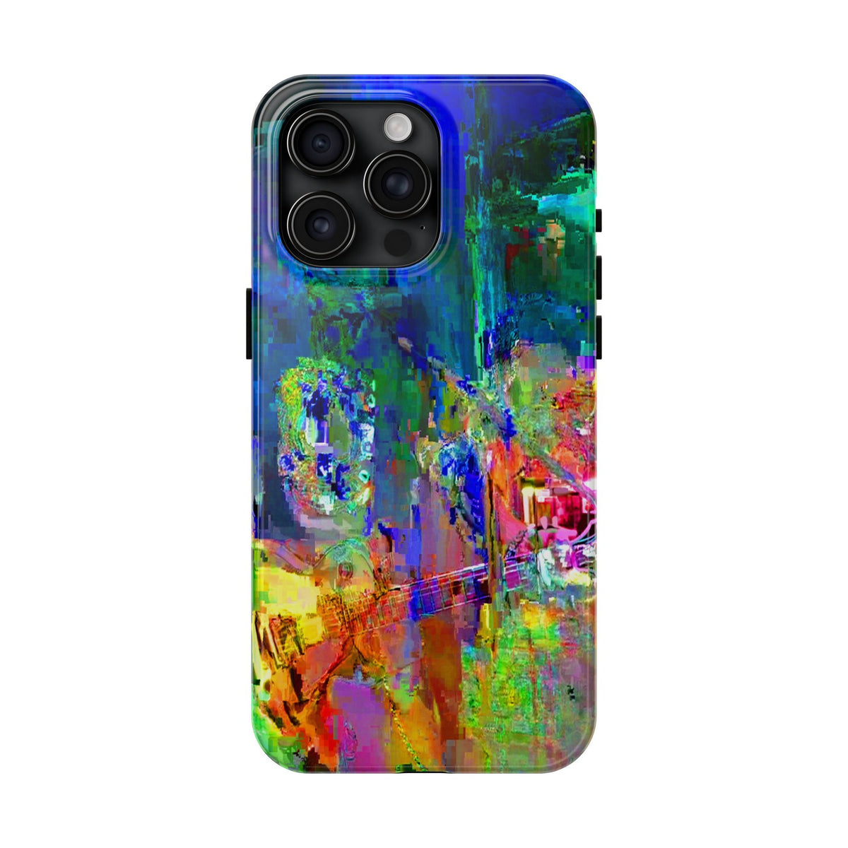 Rock n Roll Forever - Tough Phone Cases