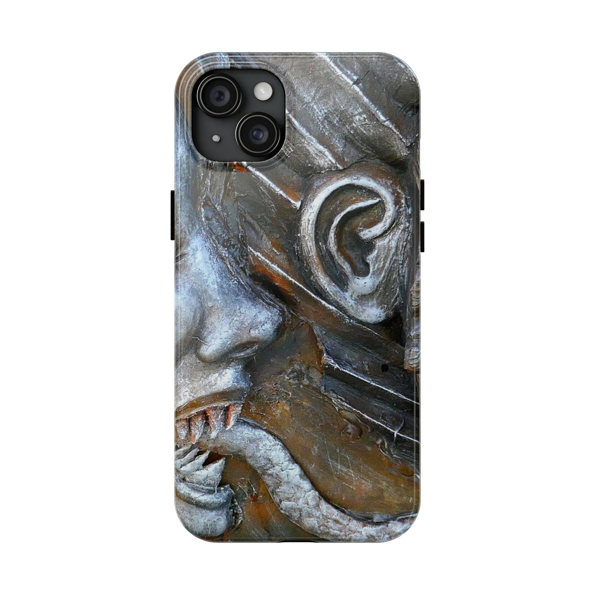 Snakily Speaking - Tough Phone Cases