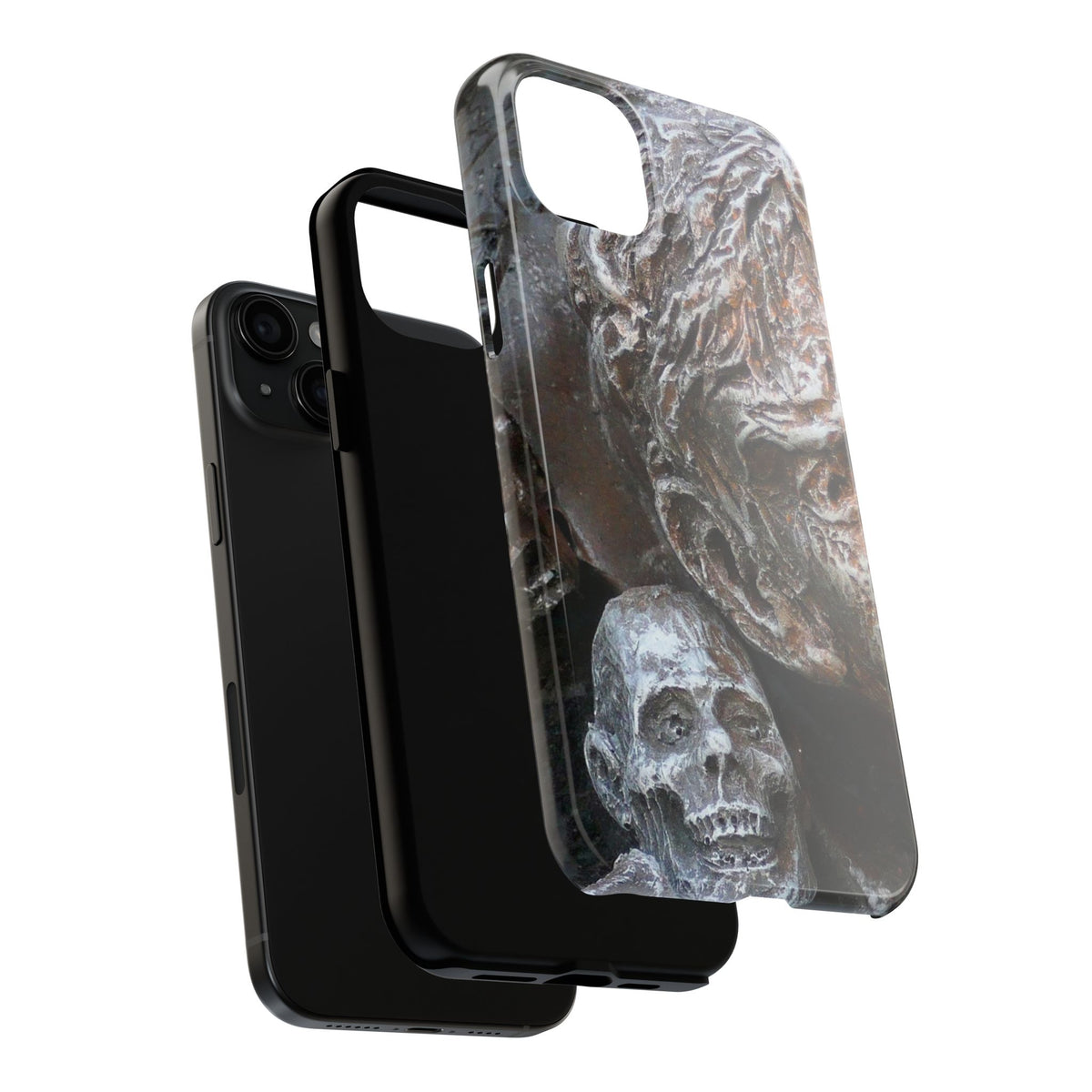 Waiting For The King - Tough Phone Cases