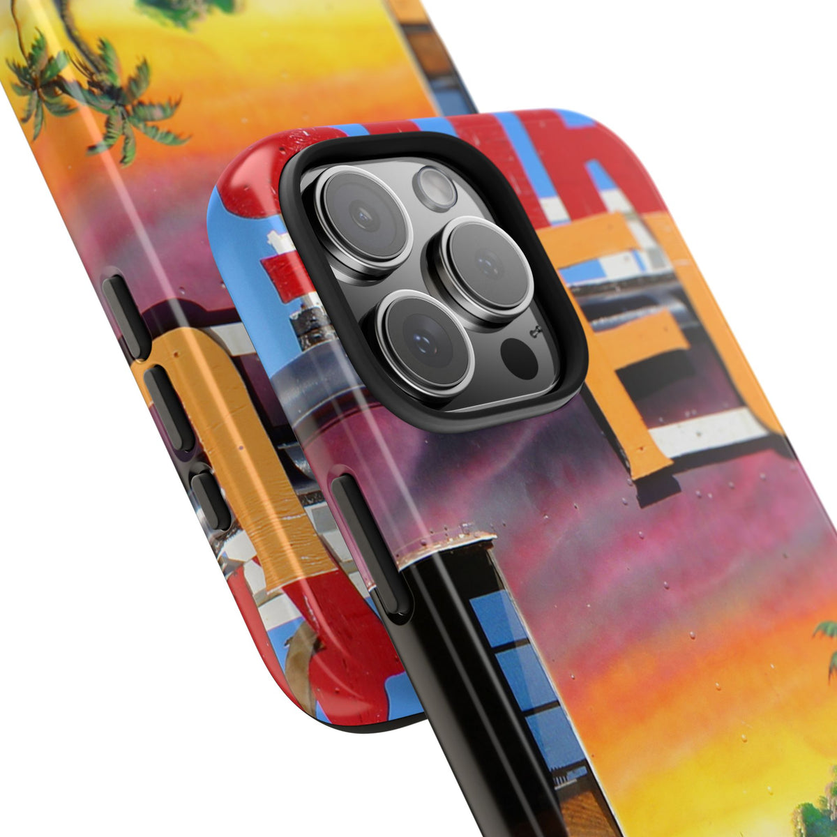 Island Love - Tough Phone Cases