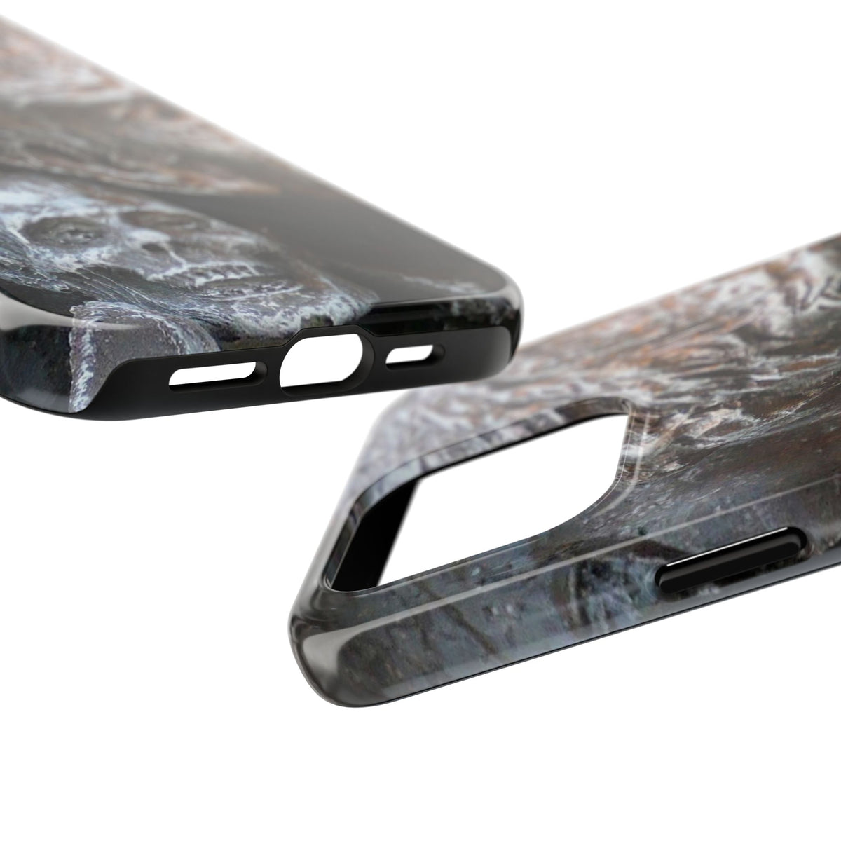 Waiting For The King - Tough Phone Cases