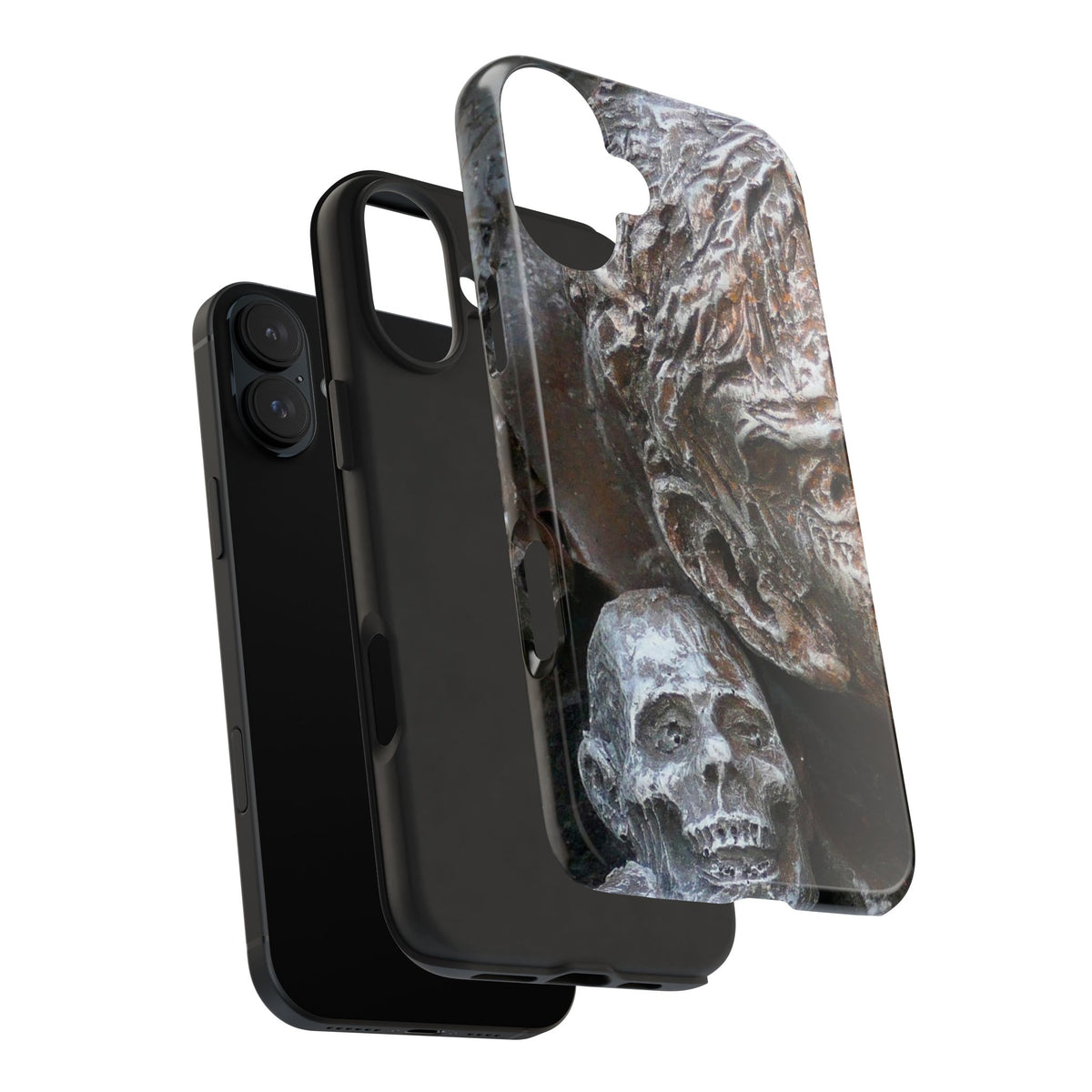 Waiting For The King - Tough Phone Cases