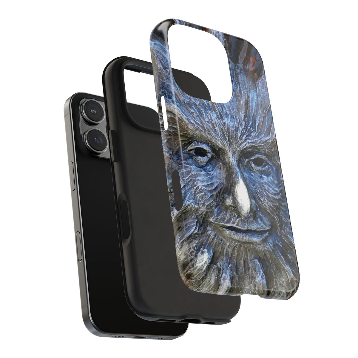 Sun God - Tough Phone Cases