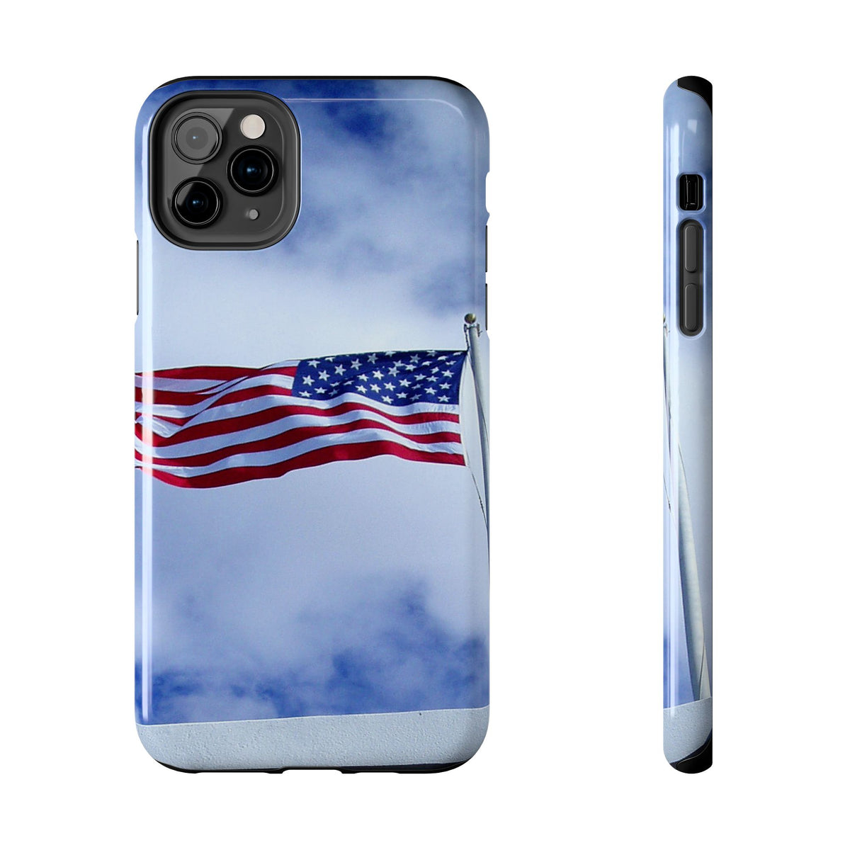 In Solemn Remembrance - Tough Phone Cases