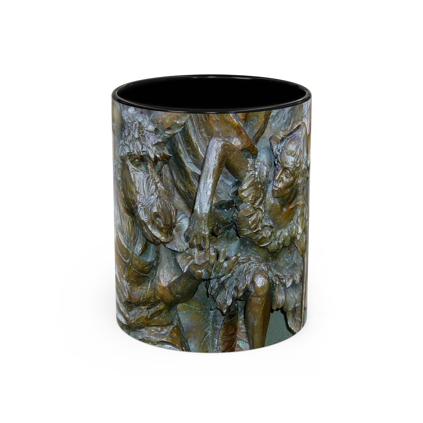 Flight Love - Accent Coffee Mug (11, 15oz)