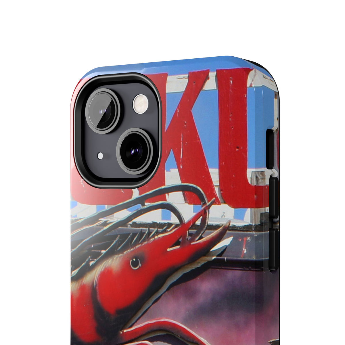 Kahuku Kai - Tough Phone Cases