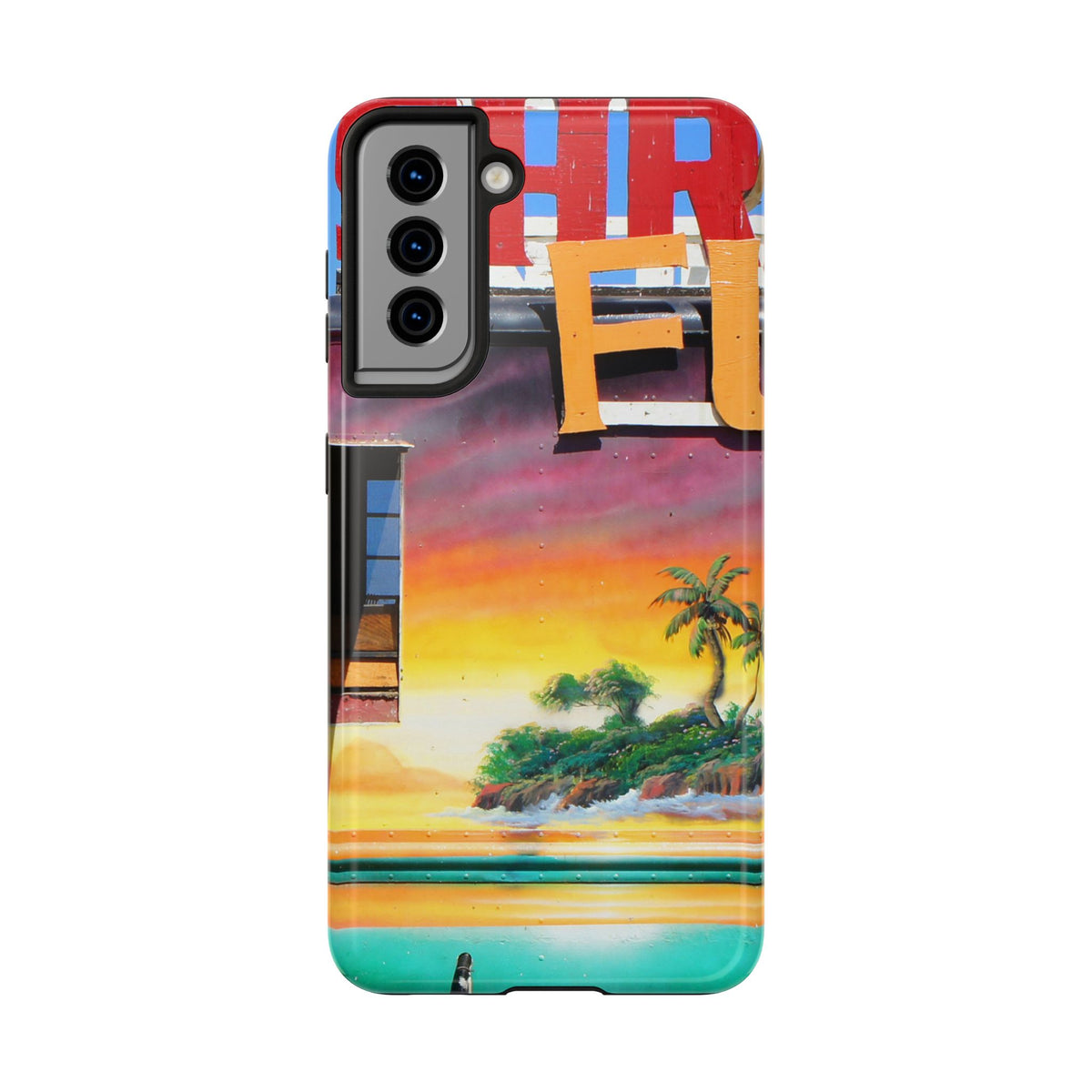 Island Love - Tough Phone Cases